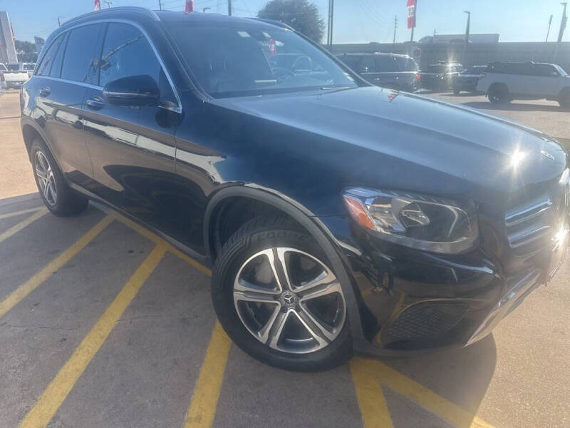 2019 Mercedes-Benz GLC GLC 300