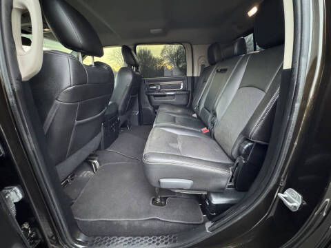 2014 RAM 3500 Laramie