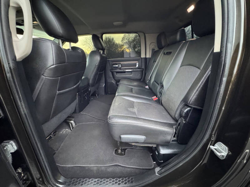 2014 RAM 3500 Laramie