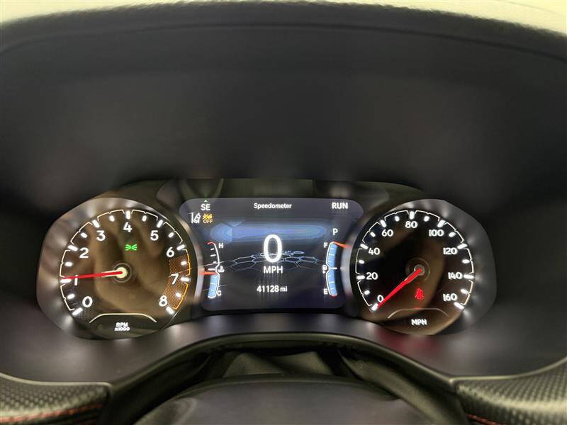 2023 Jeep Compass Trailhawk