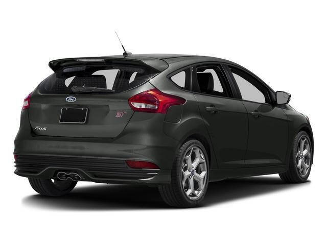 2016 FORD Focus Hatchback - $18,197