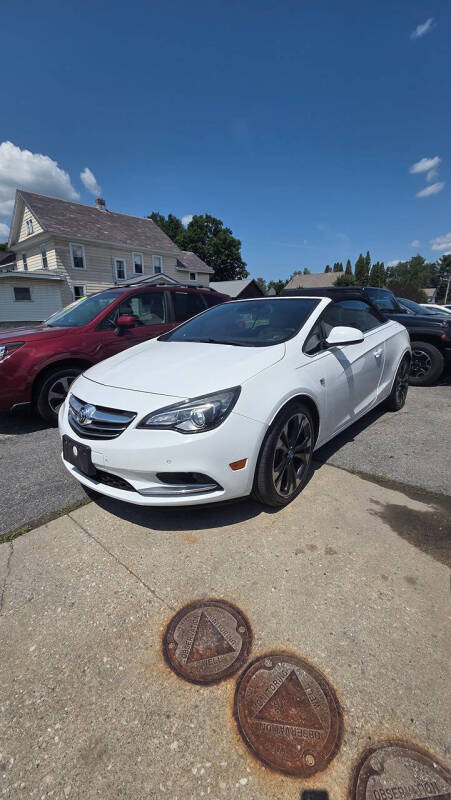 2016 Buick Cascada Premium