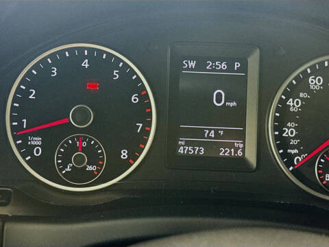 2016 Volkswagen Tiguan