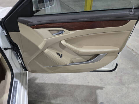 2011 Cadillac CTS 3.0L Luxury