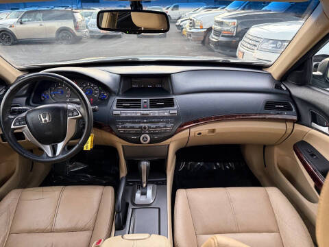 2011 Honda Accord Crosstour EX-L