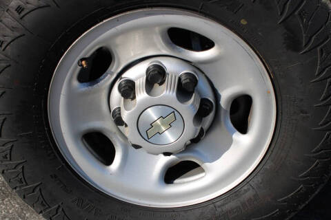 2021 Chevrolet Express 2500