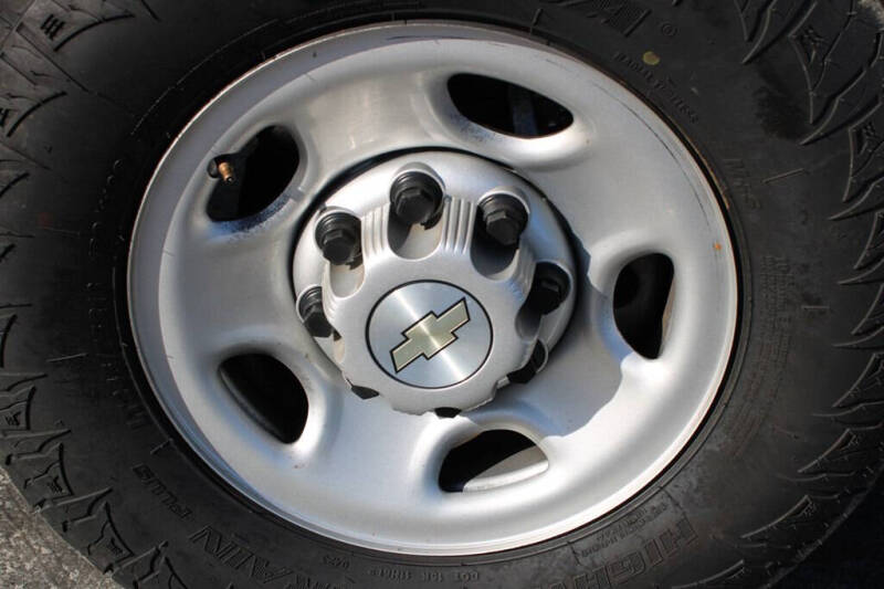 2021 Chevrolet Express 2500