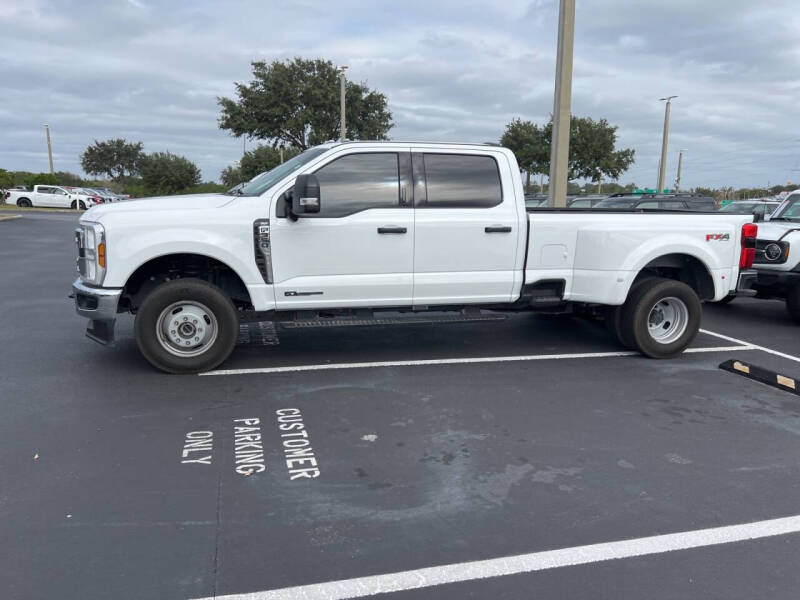 2024 Ford F-350 Super Duty XLT