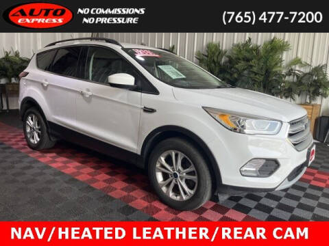 2019 Ford Escape for sale at Auto Express in Lafayette IN