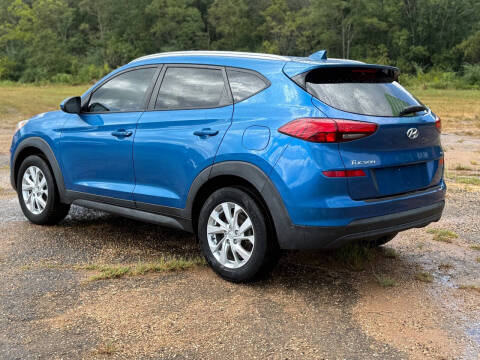 2019 Hyundai Tucson Value