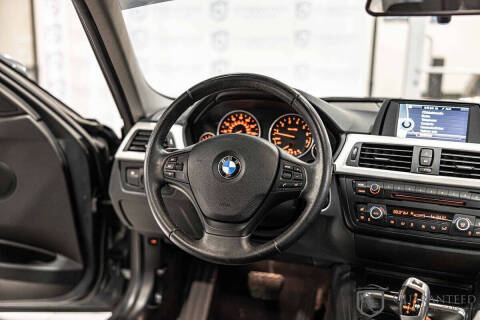 2014 BMW 3 Series 320i xDrive