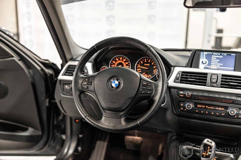 2014 BMW 3 Series 320i xDrive