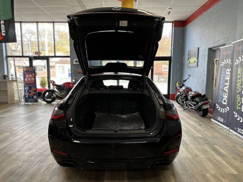 2024 BMW 4 Series M440i xDrive Gran Coupe