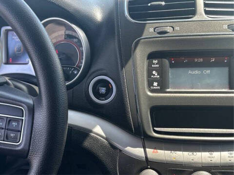 2019 Dodge Journey SE