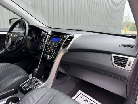 2015 Hyundai Elantra GT