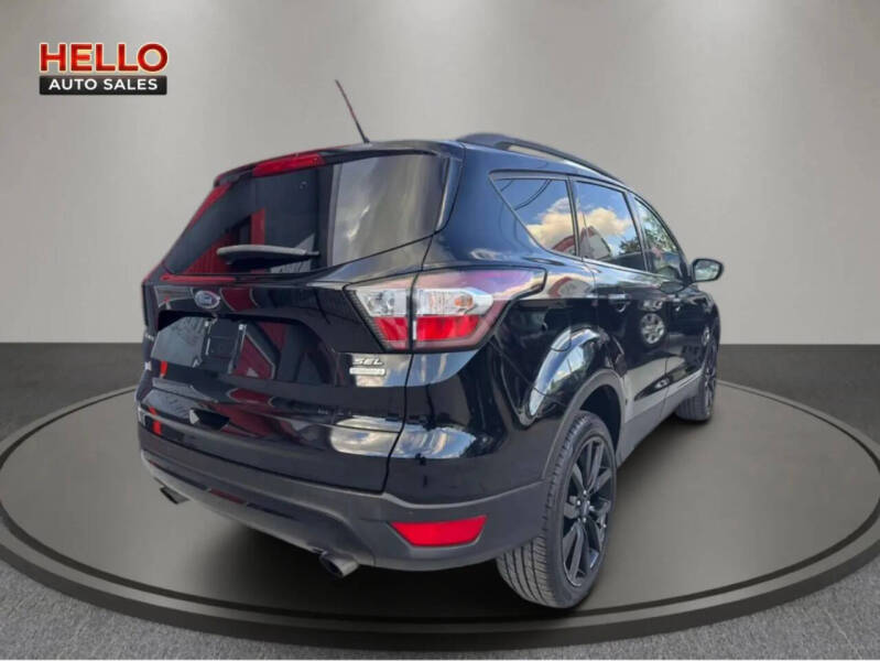 2018 Ford Escape SEL