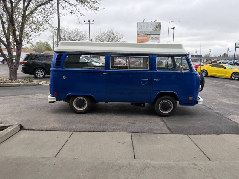1976 Volkswagen Transporter II