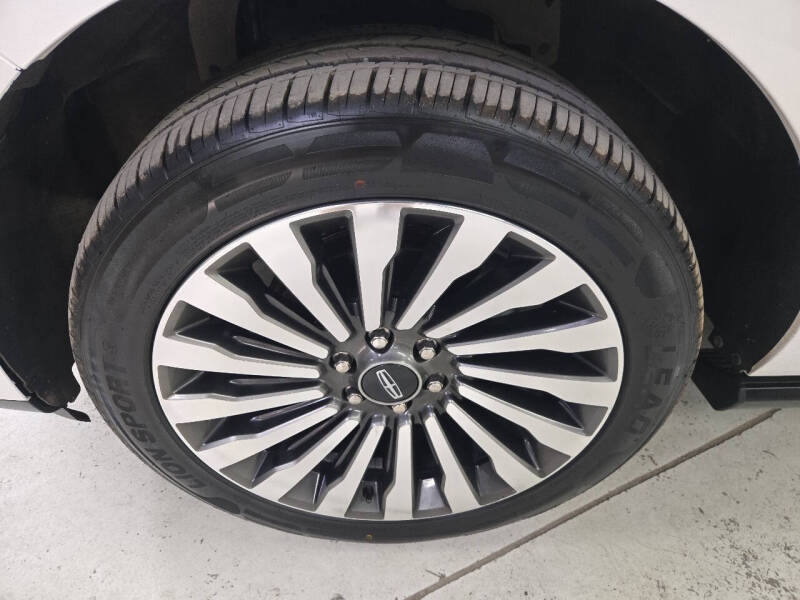 2019 Lincoln Navigator Reserve