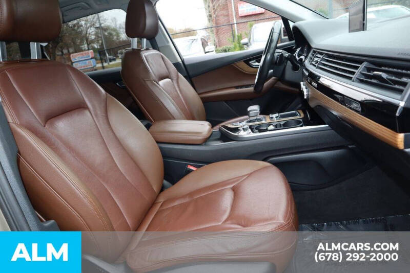 2017 Audi Q7 3.0T quattro Premium Plus