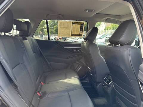 2025 Subaru Outback Limited