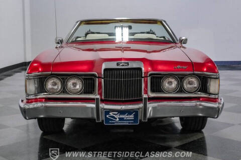 1973 Mercury Cougar