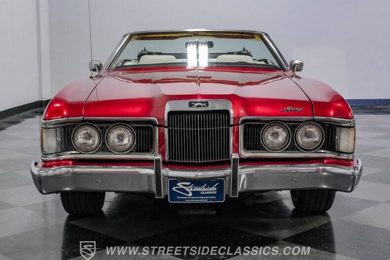 1973 Mercury Cougar