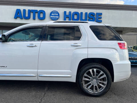 2016 GMC Terrain Denali
