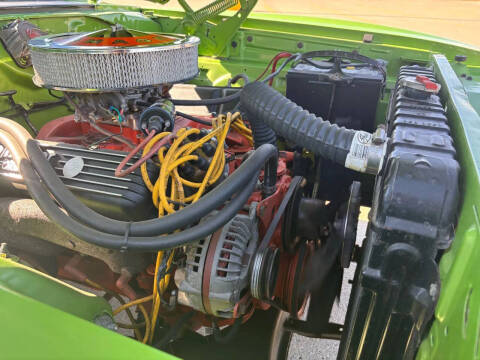 1970 Plymouth Roadrunner