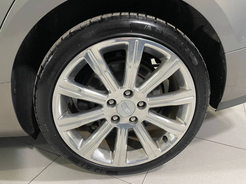 2017 Cadillac ATS 2.0T Luxury