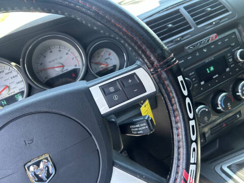 2009 Dodge Challenger SRT8