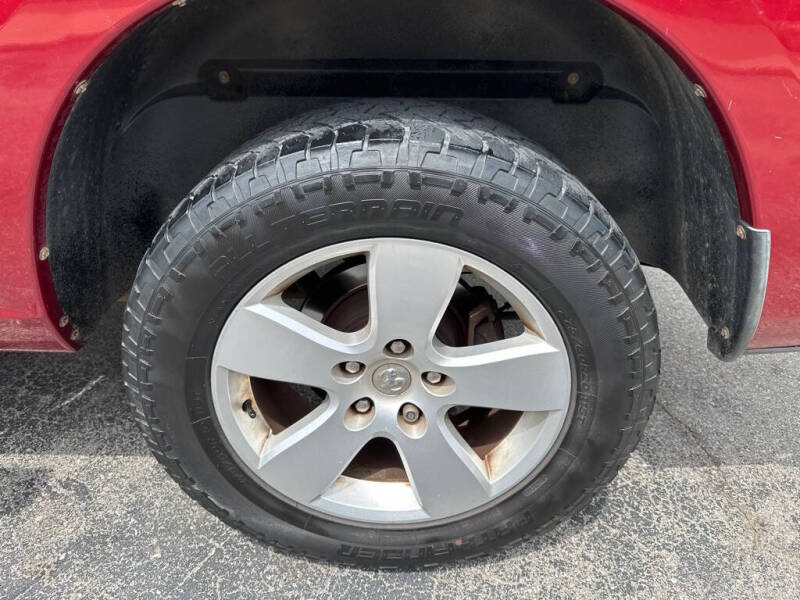 2012 RAM 1500 SLT