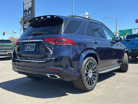 2021 Mercedes-Benz GLE GLE 350