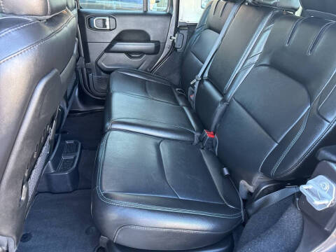 2021 Jeep Wrangler Unlimited Rubicon 4xe