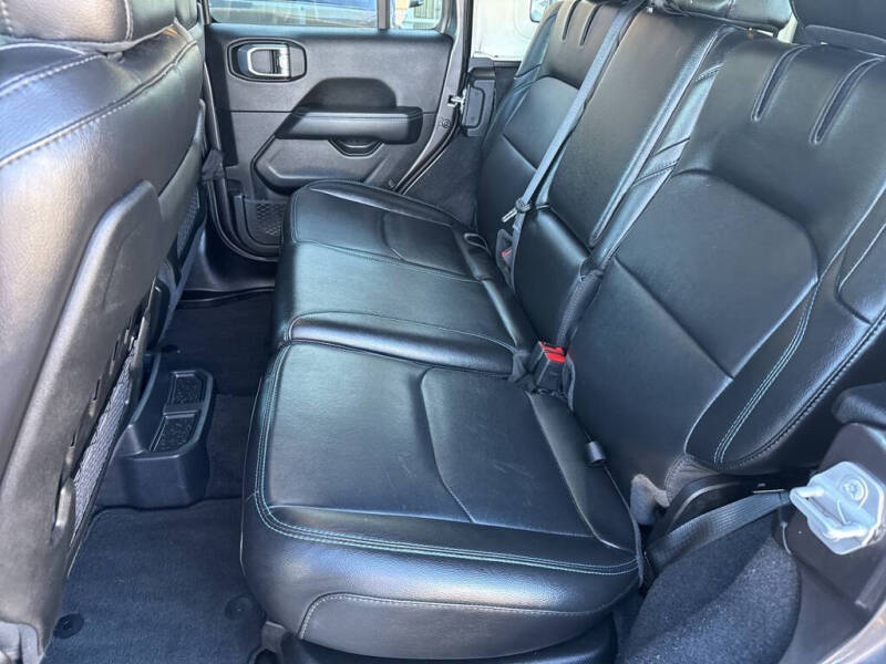 2021 Jeep Wrangler Unlimited Rubicon 4xe