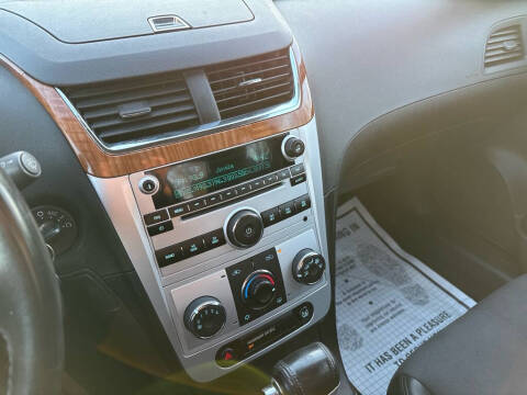 2009 Chevrolet Malibu LT