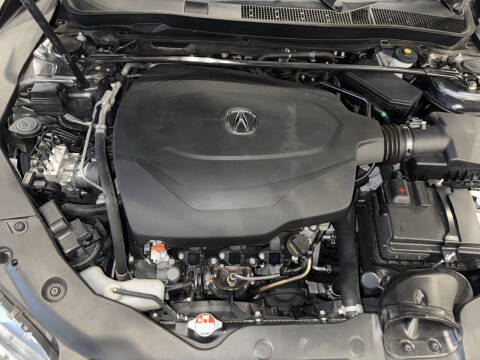 2017 Acura TLX V6 w/Advance