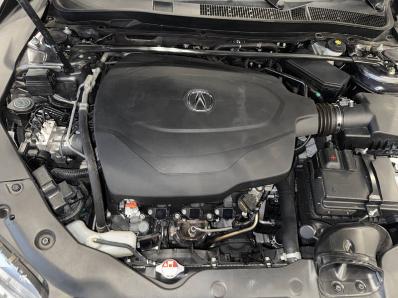 2017 Acura TLX V6 w/Advance