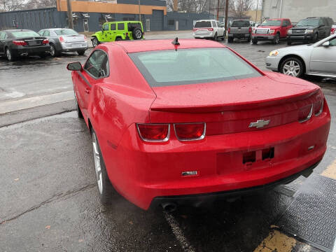2010 Chevrolet Camaro LT