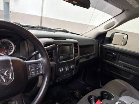 2017 RAM 3500 Tradesman