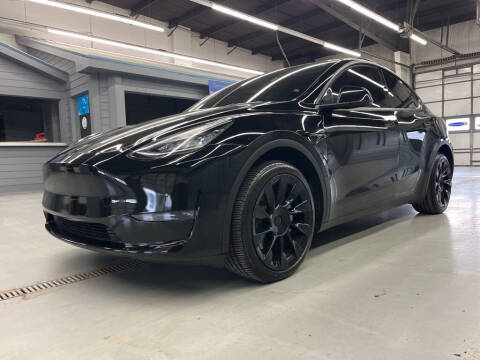 2022 Tesla Model Y Long Range