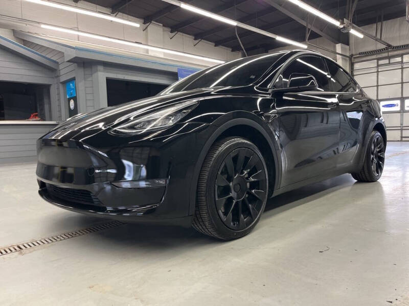 2022 Tesla Model Y Long Range