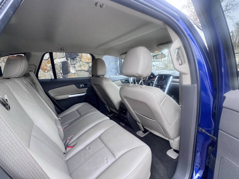 2013 Ford Edge Limited