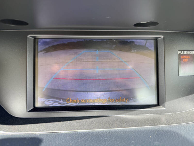 2013 Lexus ES 300h