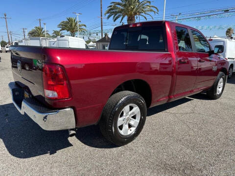 2019 RAM 1500 Classic SLT