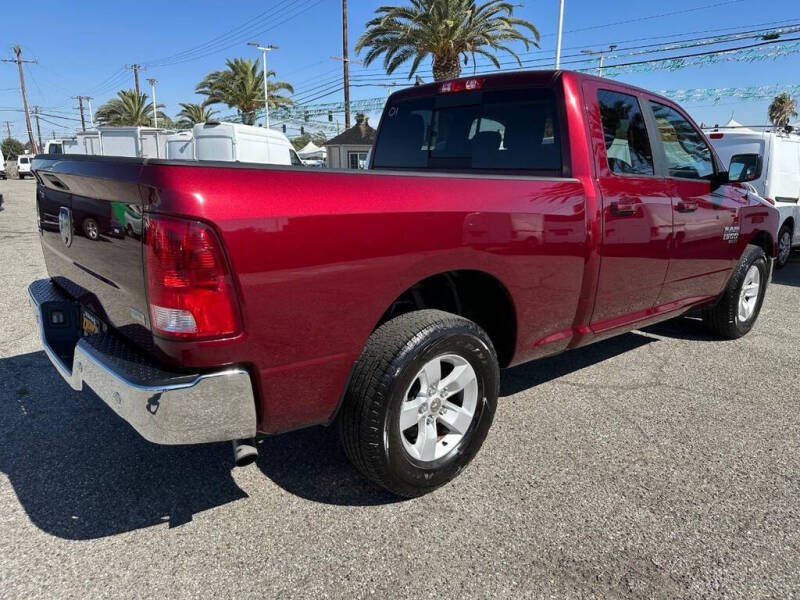 2019 RAM 1500 Classic SLT