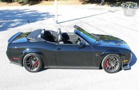 2020 Dodge Challenger