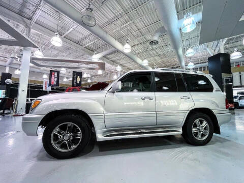 2006 Lexus LX 470