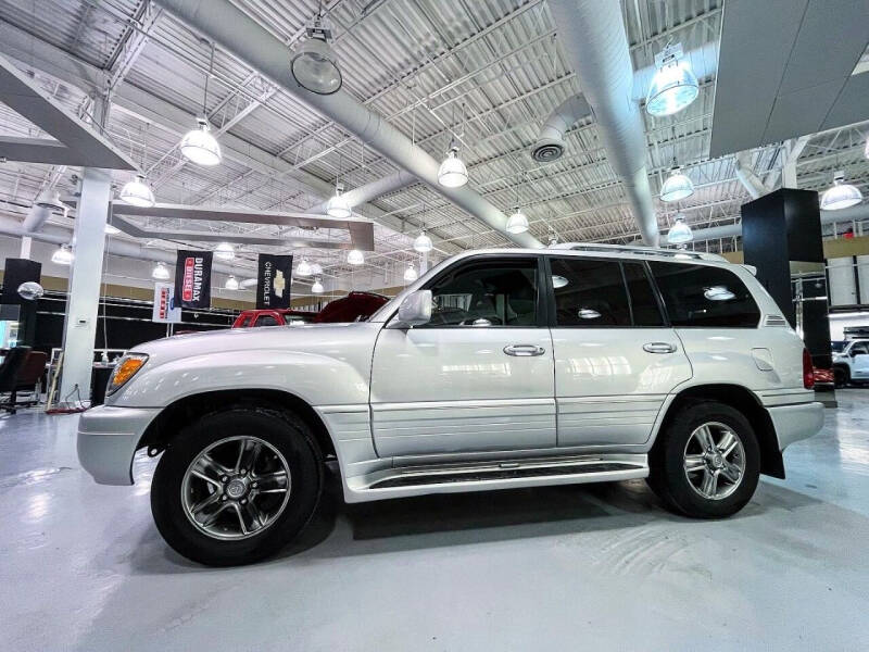 2006 Lexus LX 470