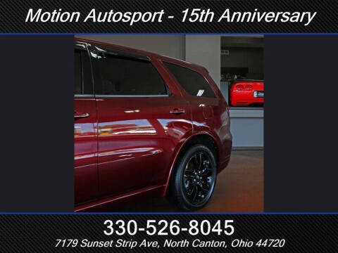 2020 Dodge Durango R/T