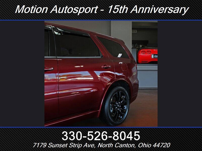 2020 Dodge Durango R/T